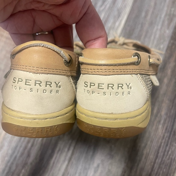 Sperry Women's Light Brown Loafers - Picture 6 of 12